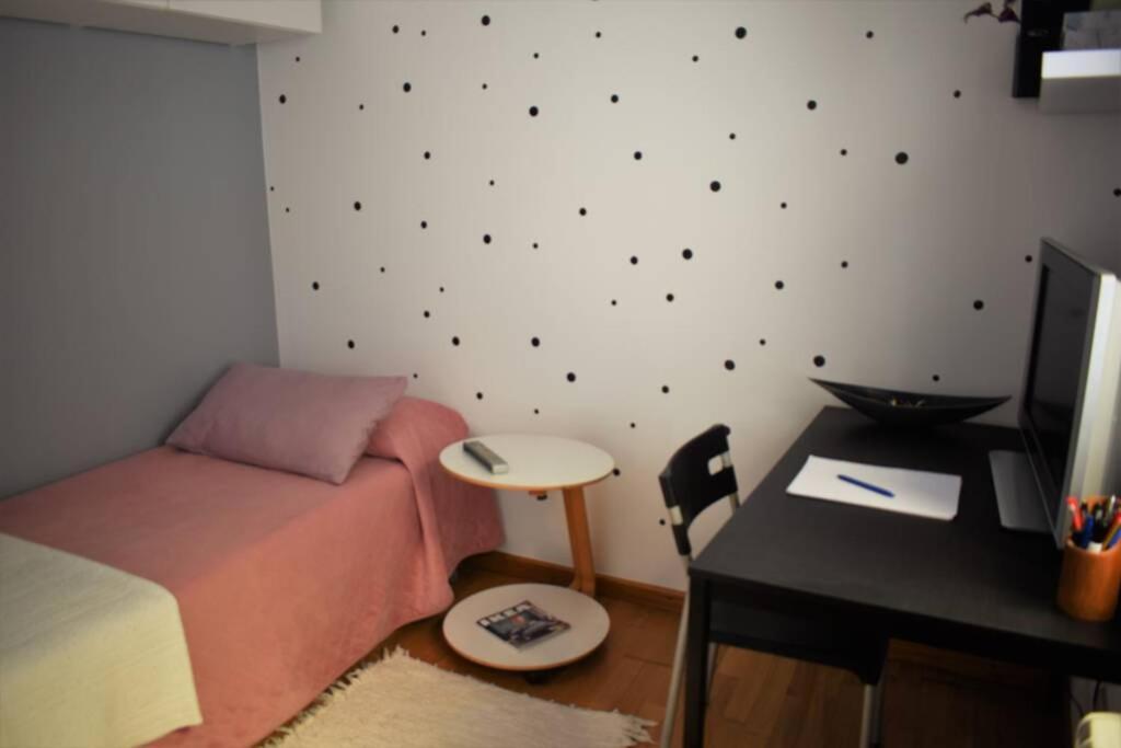 Precioso Atico En Pleno Centro De O Grove Apartment Exterior photo