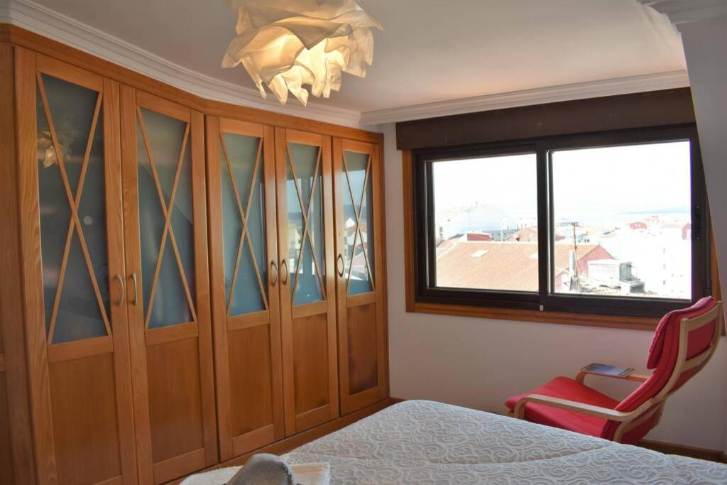 Precioso Atico En Pleno Centro De O Grove Apartment Exterior photo